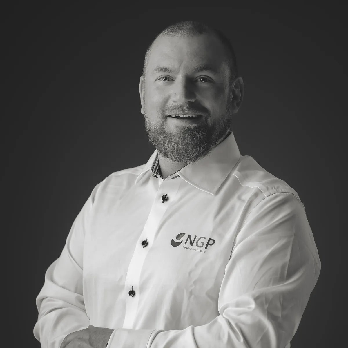 John Asle Eivind Hansen - Sales Manager