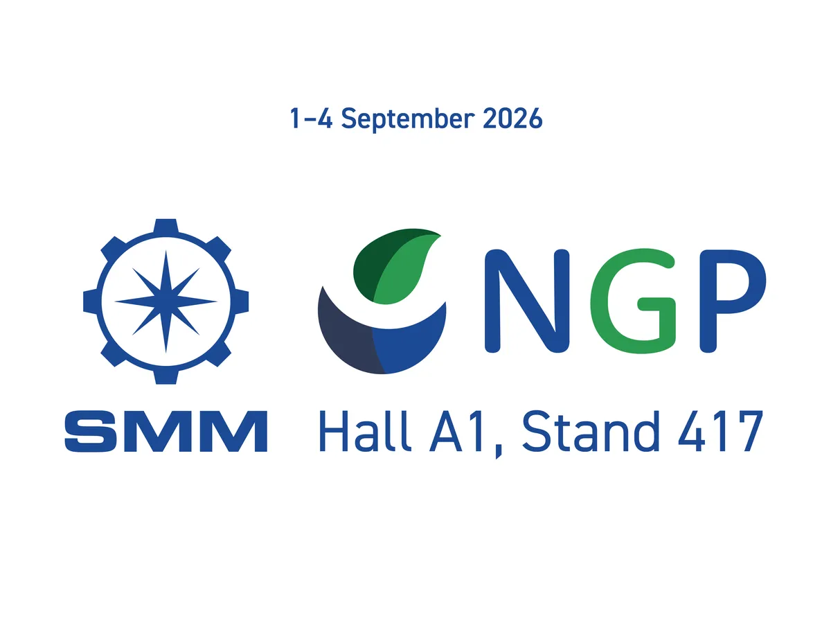 NGP at SMM 2026 graphic