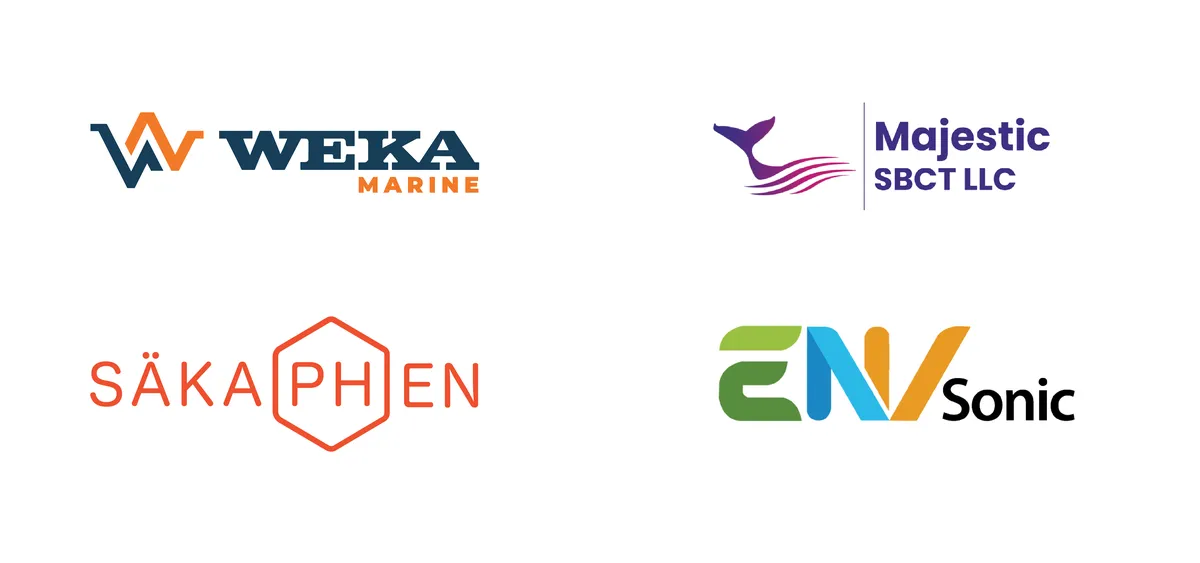 Weka Marine, Sakaphen, Majestic and EnvSonic. NGPs partners at SMM 2026